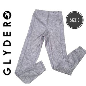 Glyder Women's High Rise Full Length Leggings, Size S